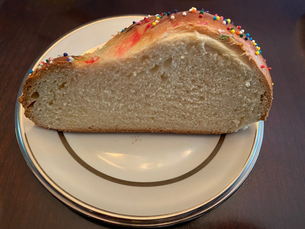 Best-Ever Easter Bread